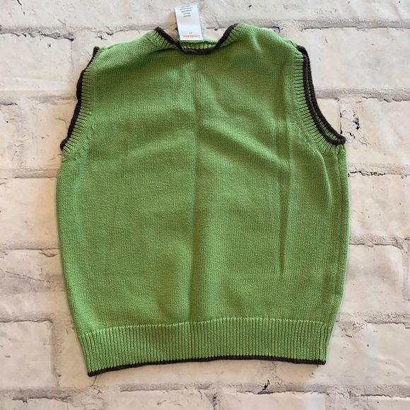 GYMBOREE SWEATER VEST - Picture 4 of 7